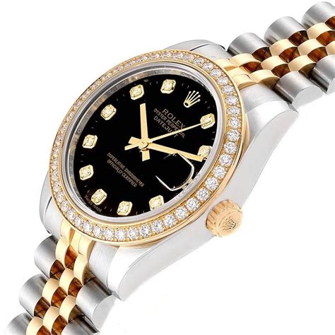 rolex datejust lady 31 usato|rolex datejust 31 gold price.